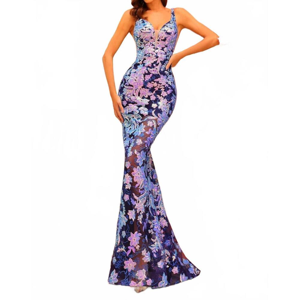 NEW AMARRA sweetheart mermaid gown